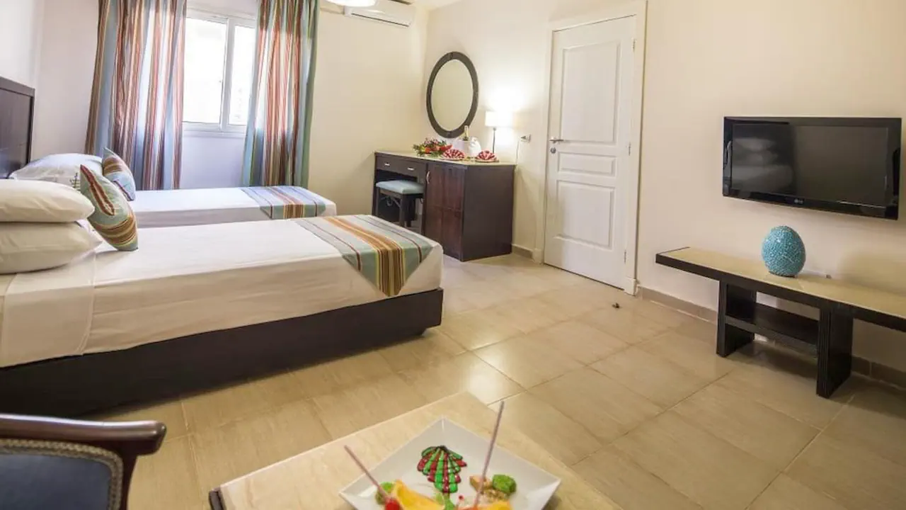 الفندق الكارما بيتش ريزورت & أكوابارك - الغردقة